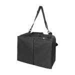 2v1 batoh a taška Walton RPET černá