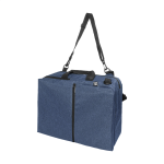 2v1 batoh a taška Walton RPET modrá tmavá