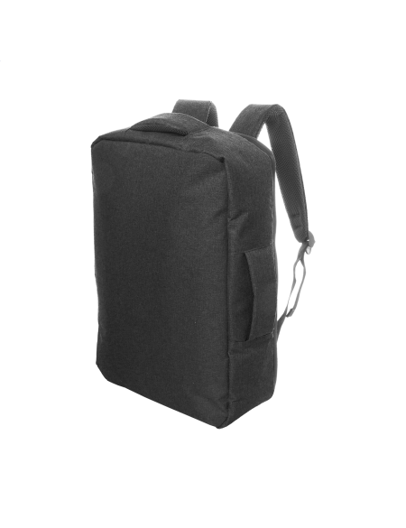 2v1 batoh a taška Eaton RPET černá