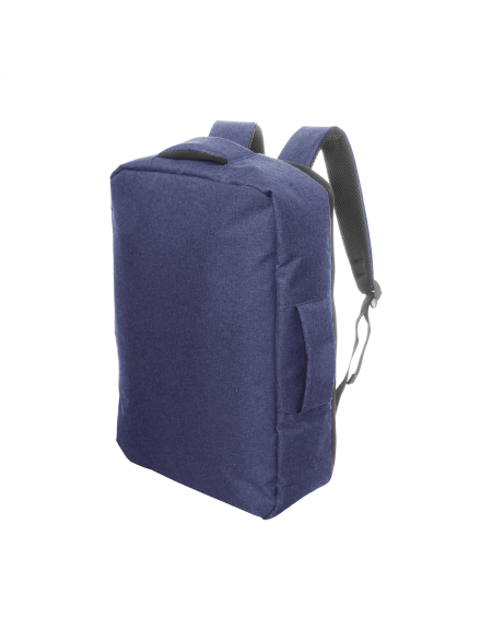 2v1 batoh a taška Eaton RPET modrá tmavá