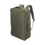 2v1 batoh a taška Eaton RPET zelená