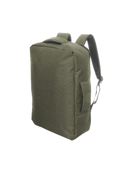 2v1 batoh a taška Eaton RPET zelená