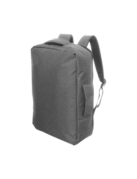 2v1 batoh a taška Eaton RPET šedá
