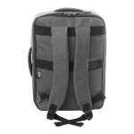 2v1 batoh a taška Eaton RPET šedá