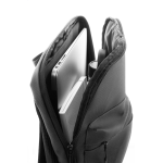 Batoh na notebook voděodolný tenký Slippu černá