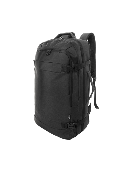 2v1 batoh a taška Kellogg černá