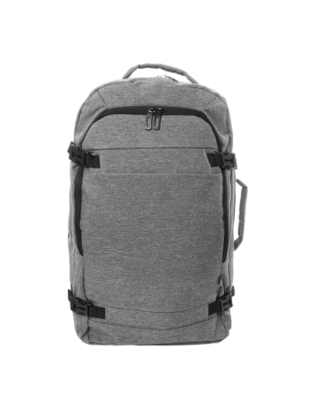 2v1 batoh a taška Kellogg šedá