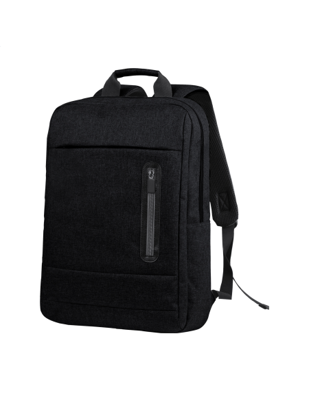 Batoh s přihrádkou na laptop Werner černá