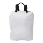 Batoh na notebook na zakázku SuboBag Slimback RPET černá