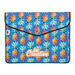 Taška na dokumenty na zakázku Compack RPET černá