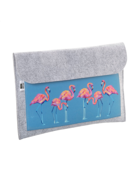 Pouzdro na laptop na zakázku CreaFelt Laptop bílá