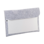 Pouzdro na laptop na zakázku CreaFelt Laptop bílá