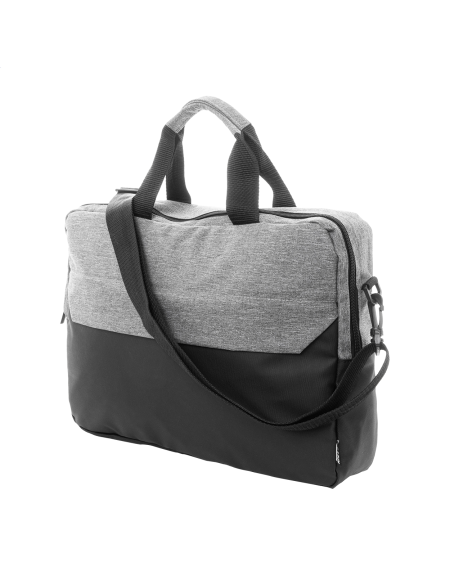 Taška na dokumenty vodotěsná Dopuba RPET šedá