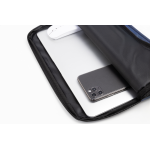 Taška na notebook z RPET Reptop modrá tmavá