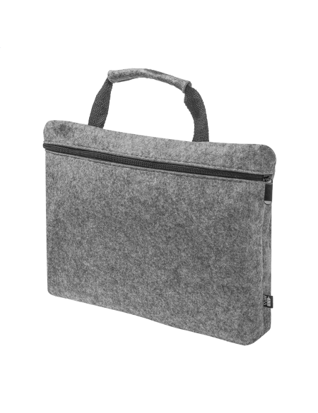 Taška na notebook z RPET plstěná