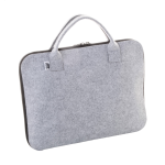 Taška na dokumenty na zakázku CreaFelt Docu bílá