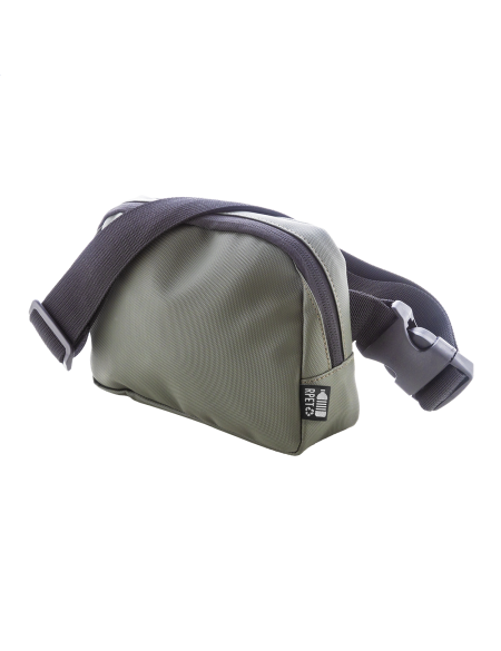 Ledvinka vodotěsná Wappu RPET zelená