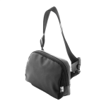 Ledvinka vodotěsná Wappu RPET černá