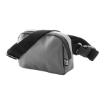 Ledvinka vodotěsná Wappu RPET šedá