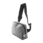 Ledvinka vodotěsná Wappu RPET šedá