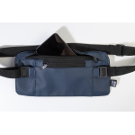 Ledvinka úzká RPET Hippu modrá