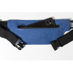 Ledvinka úzká RPET Picohip modrá