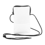 Taštička crossbody na zakázku SuboBag Fiesta černá