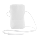 Taštička crossbody na zakázku SuboBag Fiesta bílá