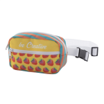 Ledvinka na zakázku CreaWaist Compact bílá