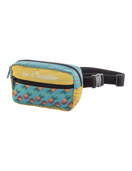 Ledvinka na zakázku CreaWaist Compact bílá