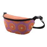 Ledvinka na zakázku RPET CreaWaist RFID černá