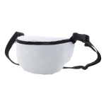 Ledvinka na zakázku RPET CreaWaist RFID černá