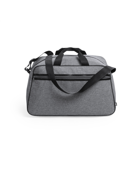 Sportovní taška RPET Sandow šedá