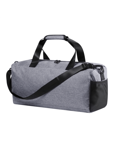 Sportovní taška Reeves šedá
