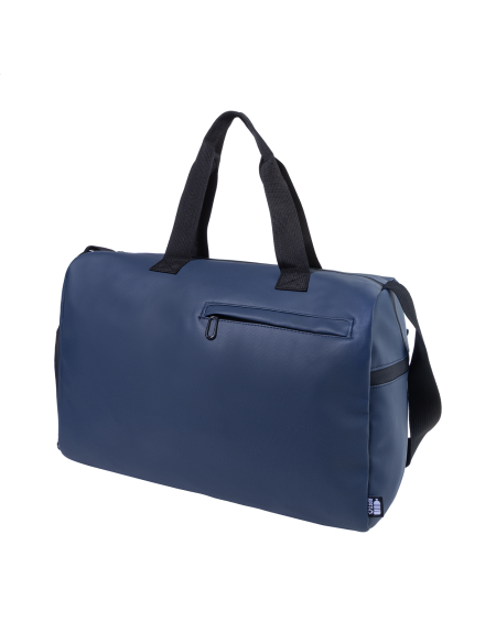Sportovní taška voděodolná Padilla modrá tmavá