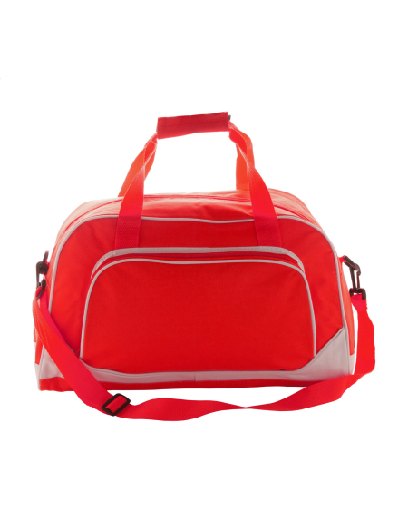 Sportovní taška Sergio červená