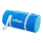 Sportovní taška na zakázku SuboBag Gym bílá