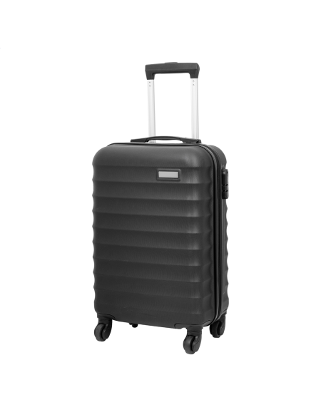 Příruční zavazadlo RPET Airmile černá