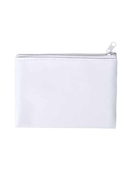 Peněženka z PU kůže a přívěškem