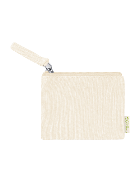 Peněženka bavlněná Florin přírodní