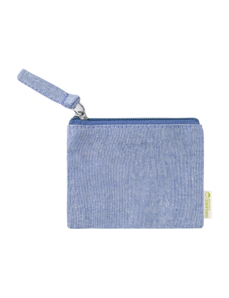Peněženka bavlněná Florin modrá