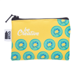 Peněženka RPET na zakázku SuboPurse RFID černá