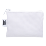 Peněženka RPET na zakázku SuboPurse RFID bílá