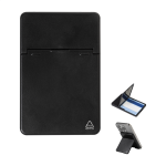 Magnetický držák kreditních karet RABS černá