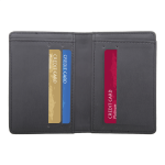 Obal na karty Koruna černá