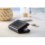 Obal na karty hliníkový s RFID Cardox černá