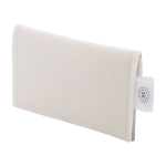 Peněženka plstěná na zakázku CreaFelt Money bílá