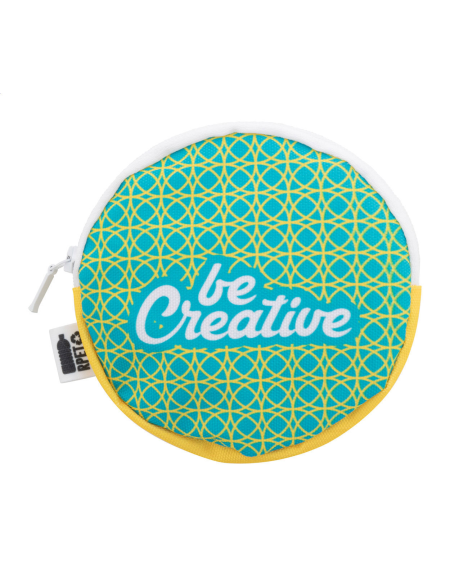 Peněženka na zakázku RPET