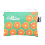 Peněženka na zakázku RPET SuboPurse bílá