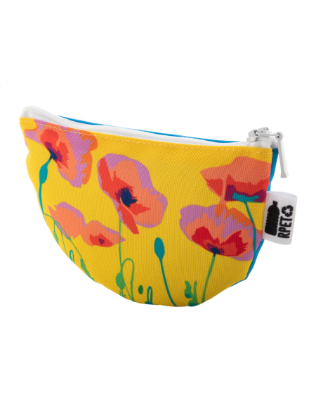 Taštička na zakázku RPET SuboPurse 180 bílá